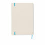MITO NOTE - A5 notitieboek karton - Turquoise