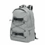 BRIGHT SPORTBAG - Reflecterende rugzak 190T - Mat Zilver
