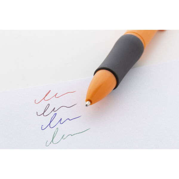 Quattro - RABS 4-colour ballpoint pen Quattro - RABS 4-colour ballpoint pen