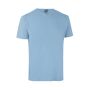 T-TIME® T-shirt | v-hals - Lichtblauw, 2XL