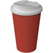 Americano® Infiniti geïsoleerde beker van 350 ml met morsbestendig deksel - Cinnabar