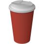 Americano® Infiniti geïsoleerde beker van 350 ml met morsbestendig deksel - Cinnabar Americano® Infiniti geïsoleerde beker van 350 ml met morsbestendig deksel - Cinnabar