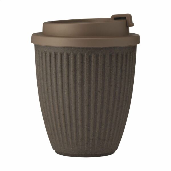 Coffee Mug On The Go 250 ml Kaffeebecher - braun Coffee Mug On The Go 250 ml Kaffeebecher - braun