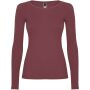 Extreme damesshirt met lange mouwen - Berry Red - XL
