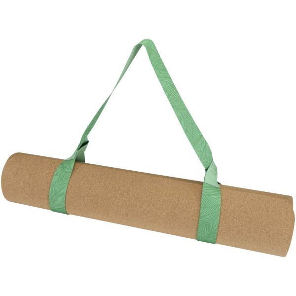 Uni sublimatie RPET yogamat draagriem