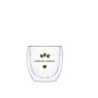 Glas Virgo 220ml transparant