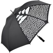 AC regular umbrella Colormagic® black