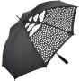 AC regular umbrella Colormagic® black
