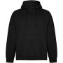 Vinson biologisch katoenen unisex hoodie - Zwart - roly-3XL Vinson biologisch katoenen unisex hoodie - Zwart - roly-3XL