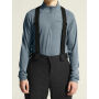 Explore Padded Pants M Black XXL