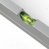 Aluminium winkelhaak Camila zilver