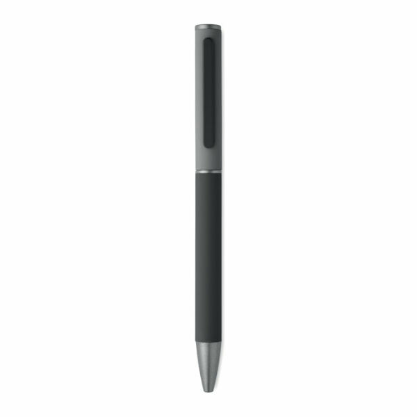 FILLAN - Gerecyclede alu balpen - Zwart FILLAN - Gerecyclede alu balpen - Zwart