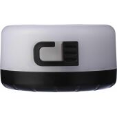 ABS lamp Hadrian zwart