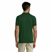 PRIME MEN - PRIME heren polo 200g - XXL - Flesgroen