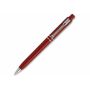 Balpen Raja Chrome hardcolour - Rood