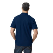Gildan Polo Softstyle Double Pique SS for him 32 Navy-S