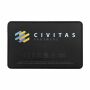 Chipolo CARD Tracker - zwart