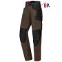 BP® Robuuste werkbroek brown/black 46n