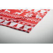 TOSTI - RPET-fleecedeken 190gr/m² - Rood