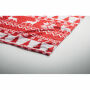 TOSTI - RPET-fleecedeken 190gr/m² - Rood
