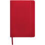 Spectrum A5 hardcover notitieboek - Rood Spectrum A5 hardcover notitieboek - Rood