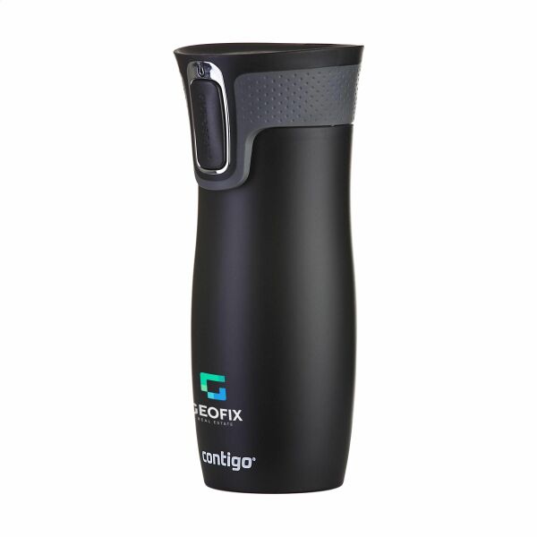 Contigo® Westloop Mug 470 ml Thermobecher - schwarz Contigo® Westloop Mug 470 ml Thermobecher - schwarz