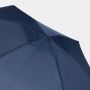 Super mini, uit 5 secties bestaande opvouwbare paraplu POCKET marineblauw