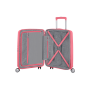 American Tourister  Soundbox Spinner 55 EXP.