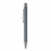 NALI - Gerecyclede aluminium balpen - Steengrijs