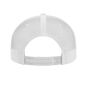FOAM TRUCKER, WHITE, One size, FLEXFIT FOAM TRUCKER, WHITE, One size, FLEXFIT