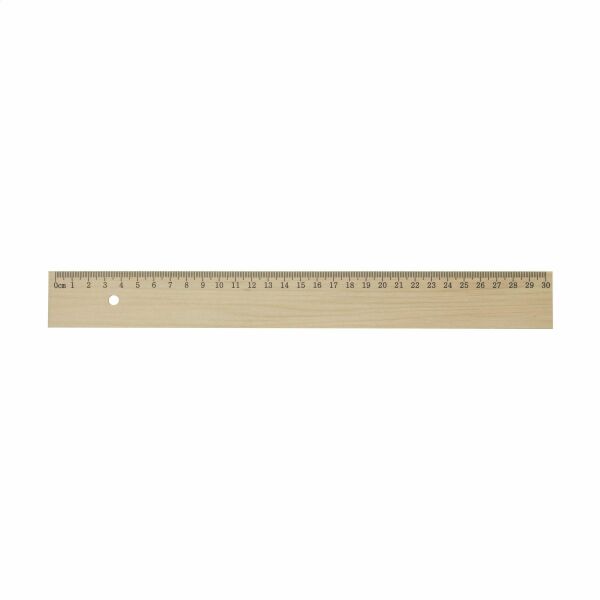 WoodRuler Lineal - holz WoodRuler Lineal - holz