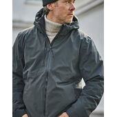 All Weather Winter Jacket - Black - 4XL