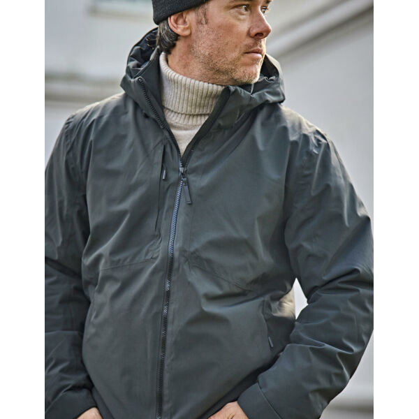All Weather Winter Jacket - Black - 4XL All Weather Winter Jacket - Black - 4XL