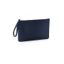 BOUTIQUE ACCESSORY POUCH, NAVY, One size, BAG BASE