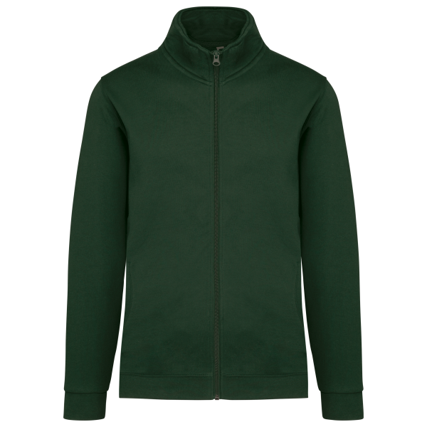Sweatvest Forest Green XL Sweatvest Forest Green XL