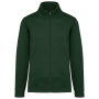 Sweatvest Forest Green XL