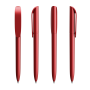 BIC® Super Clip Glacé Super Clip Glacé Barrel_Cap red_Ink Black BIC® Super Clip Glacé Super Clip Glacé Barrel_Cap red_Ink Black