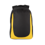 Rugzak voor teamsport Black / Yellow One Size