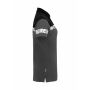 7006 POLO PIQUE PGL W Grey/Black 3XL