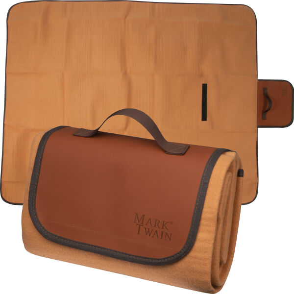 Picknickdeken als isoleerdeken