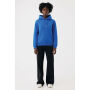IQONIQ Joshua recycled cotton hoodie, royal blue (L)