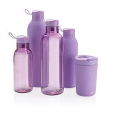 Avira Avior RCS gerecycled roestvrijstalen fles 500 ML, paars
