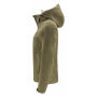 Harvest Lodgetown Woman Softshell Moss green 3XL