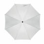 SEATLE - 23 inch windbestendige paraplu - Wit
