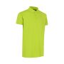 Polo shirt | stretch - Lime, S