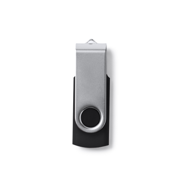 MARVIN USB 2.0-stick - zwart MARVIN USB 2.0-stick - zwart