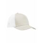 Trucker Cap Stone/White
