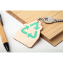 EcoRing - sleutelhanger, recycling