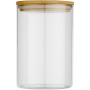 Boley 550 ml glass food container - Natural/Transparent