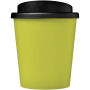 Americano® espresso 250 ml geïsoleerde beker - Lime/Zwart Americano® espresso 250 ml geïsoleerde beker - Lime/Zwart